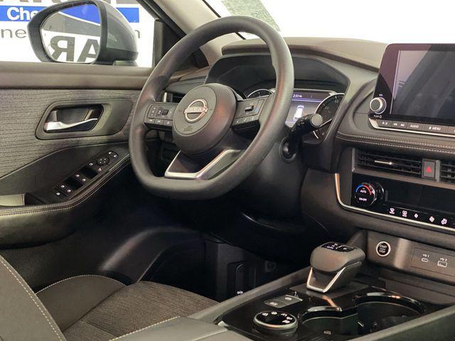 used 2023 Nissan Rogue car, priced at $21,681