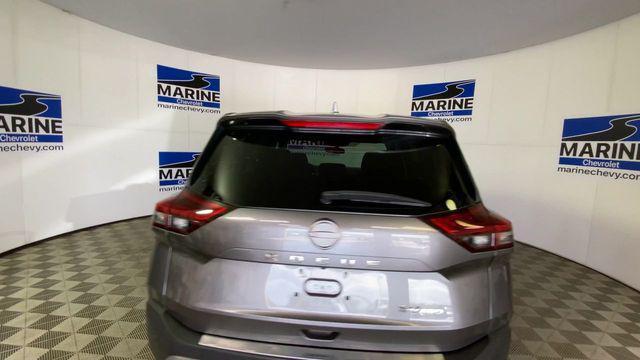 used 2023 Nissan Rogue car, priced at $24,651