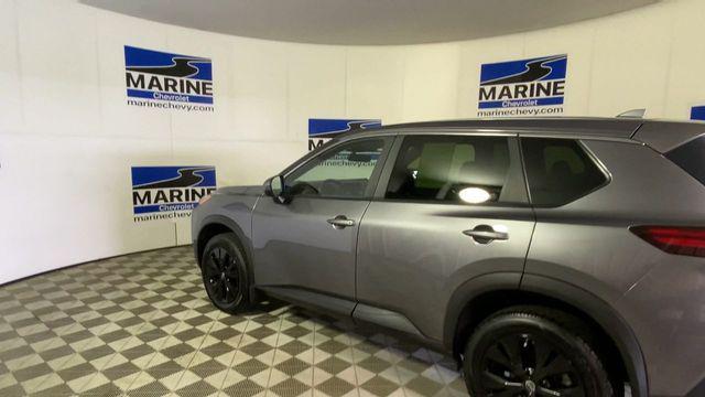 used 2023 Nissan Rogue car, priced at $21,681
