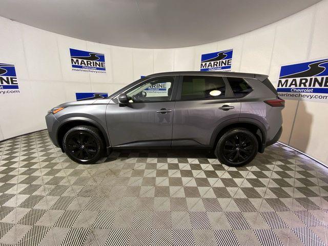 used 2023 Nissan Rogue car, priced at $21,681