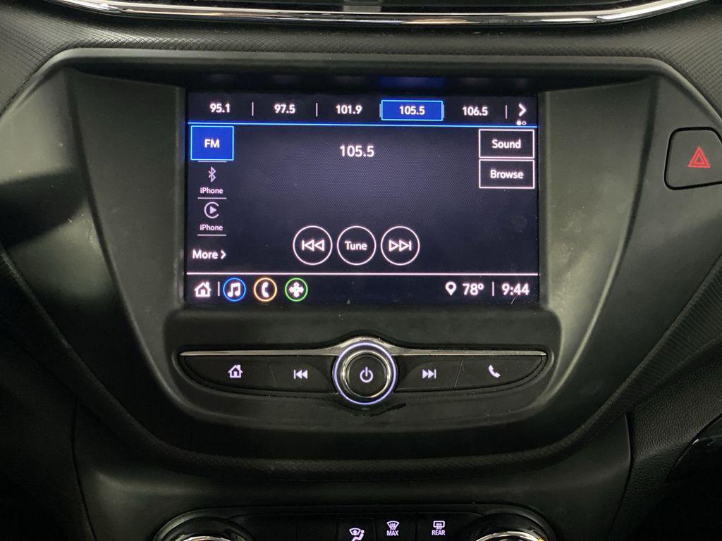 used 2021 Chevrolet TrailBlazer car, priced at $16,900