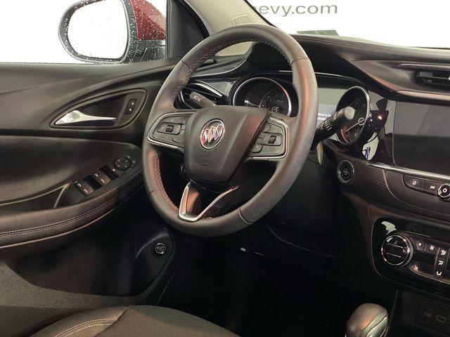 used 2023 Buick Encore GX car, priced at $21,500