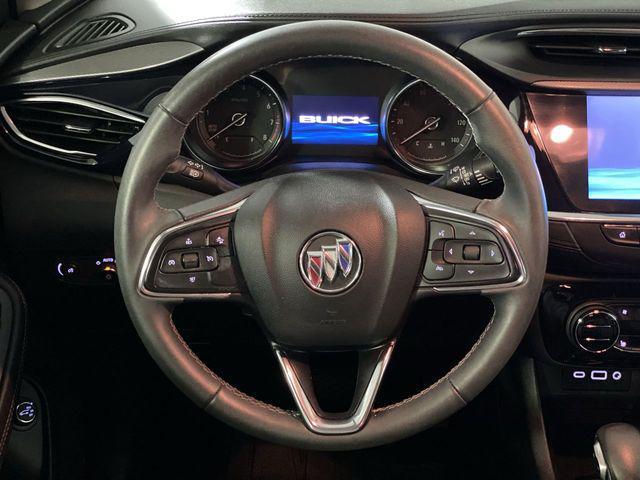 used 2023 Buick Encore GX car, priced at $21,500