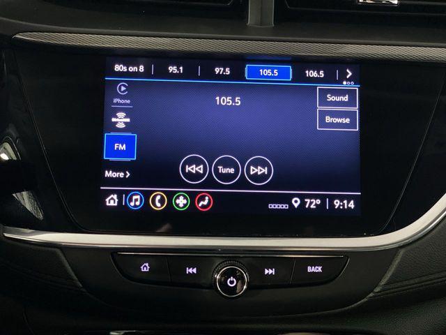 used 2023 Buick Encore GX car, priced at $21,500