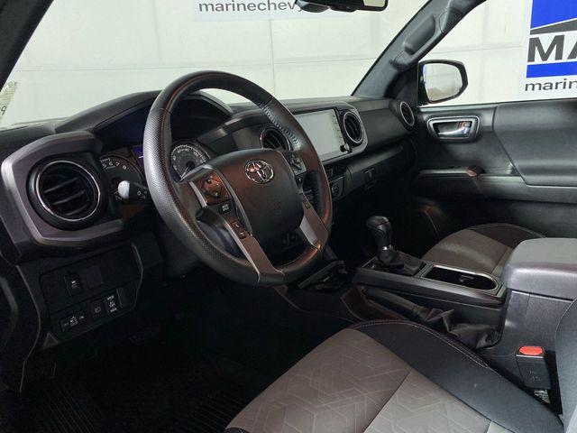 used 2022 Toyota Tacoma car, priced at $39,501