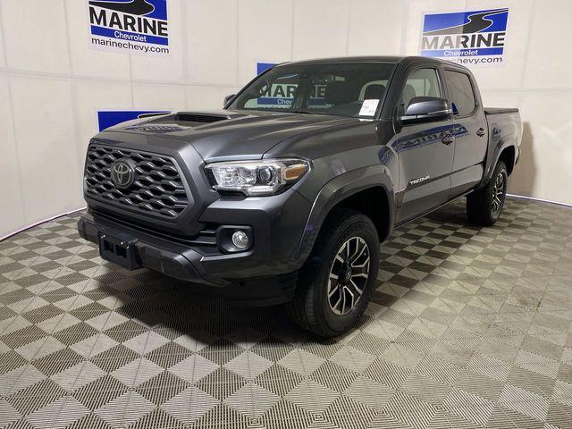 used 2022 Toyota Tacoma car, priced at $39,501