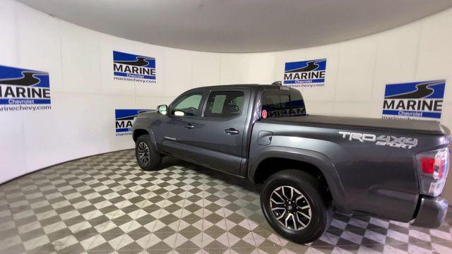 used 2022 Toyota Tacoma car, priced at $39,501
