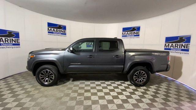 used 2022 Toyota Tacoma car, priced at $39,501