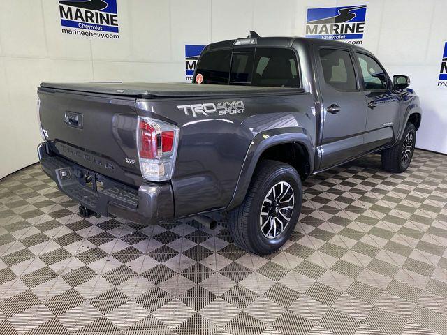 used 2022 Toyota Tacoma car, priced at $39,501
