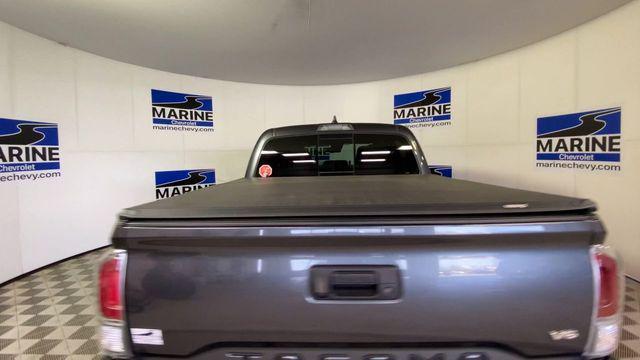 used 2022 Toyota Tacoma car, priced at $39,501