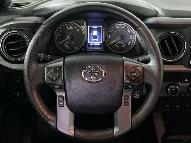 used 2022 Toyota Tacoma car, priced at $39,501