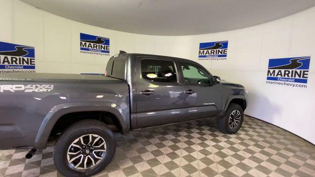 used 2022 Toyota Tacoma car, priced at $39,501