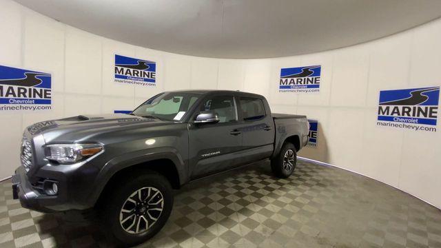 used 2022 Toyota Tacoma car, priced at $39,501