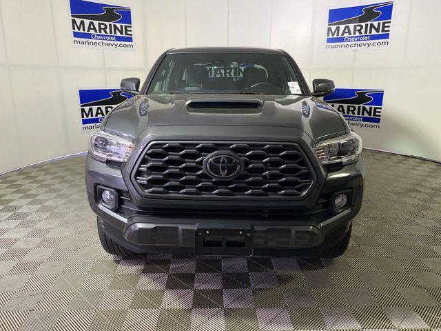 used 2022 Toyota Tacoma car, priced at $39,501
