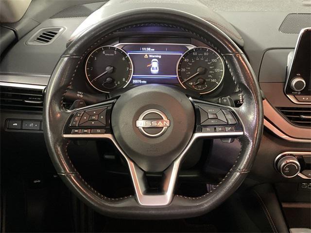 used 2023 Nissan Altima car, priced at $20,900