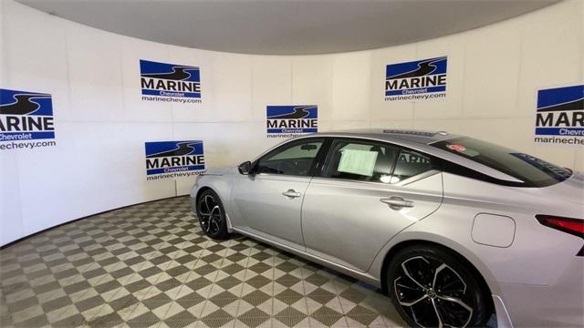 used 2023 Nissan Altima car, priced at $20,900