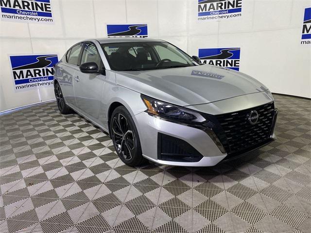 used 2023 Nissan Altima car, priced at $20,900