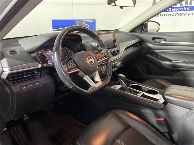 used 2023 Nissan Altima car, priced at $20,900