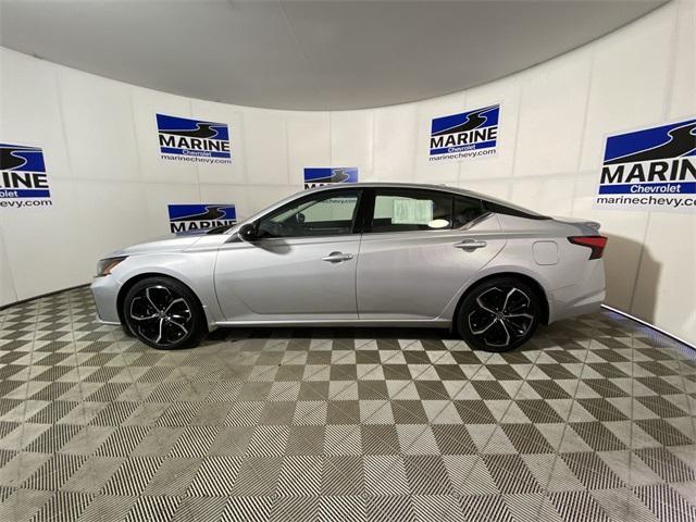 used 2023 Nissan Altima car, priced at $20,900