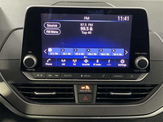 used 2023 Nissan Altima car, priced at $20,900