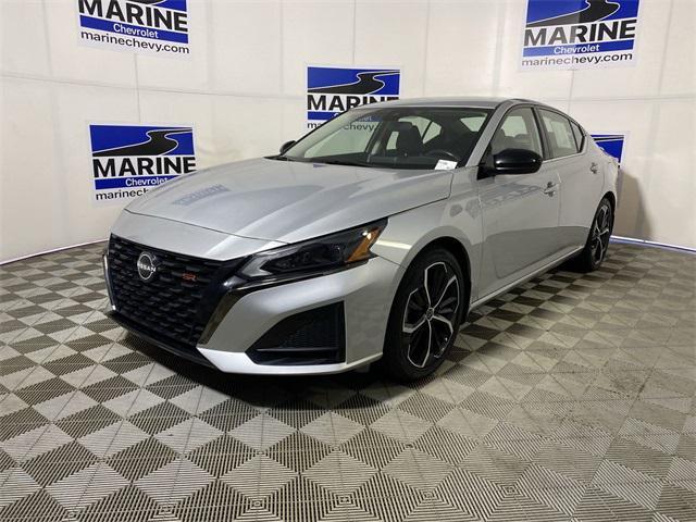 used 2023 Nissan Altima car, priced at $20,900