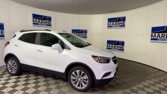 used 2020 Buick Encore car, priced at $15,400
