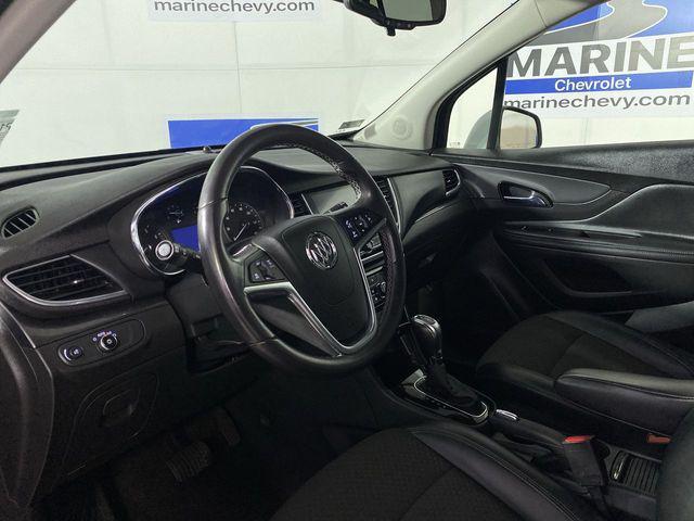 used 2020 Buick Encore car, priced at $15,400