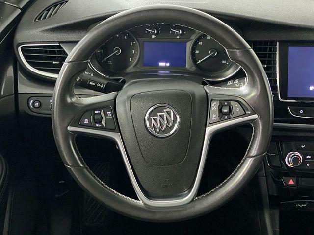 used 2020 Buick Encore car, priced at $15,400