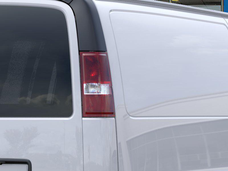 new 2026 Chevrolet Express 2500 car, priced at $51,215