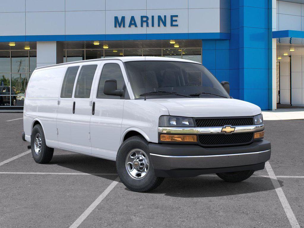 new 2026 Chevrolet Express 2500 car, priced at $51,215