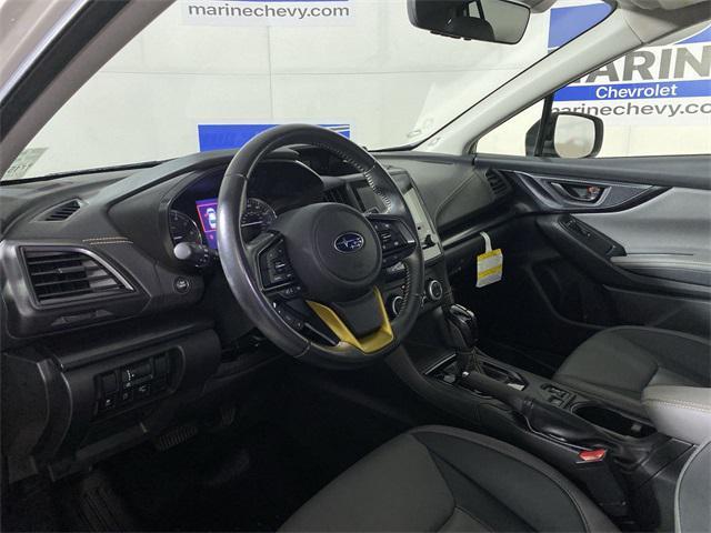 used 2021 Subaru Crosstrek car, priced at $21,900