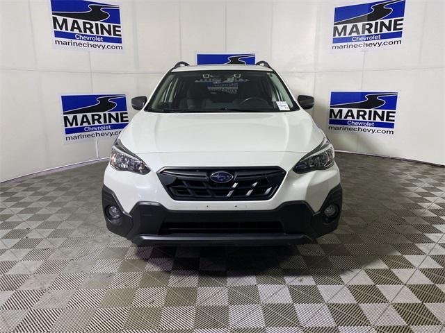 used 2021 Subaru Crosstrek car, priced at $21,900