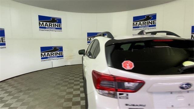 used 2021 Subaru Crosstrek car, priced at $21,900