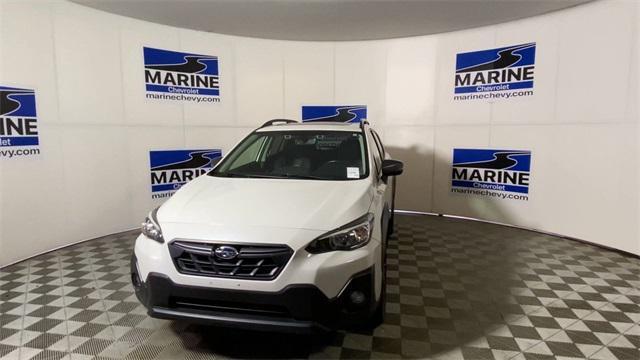 used 2021 Subaru Crosstrek car, priced at $21,900