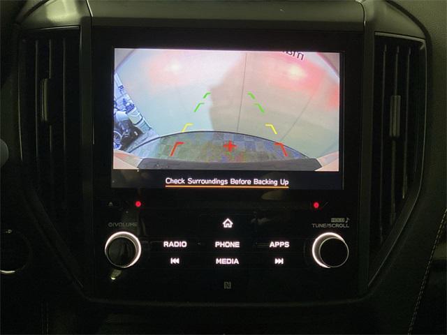 used 2021 Subaru Crosstrek car, priced at $21,900