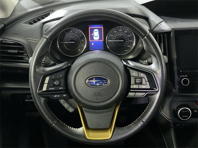 used 2021 Subaru Crosstrek car, priced at $21,900