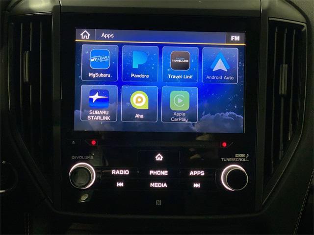 used 2021 Subaru Crosstrek car, priced at $21,900