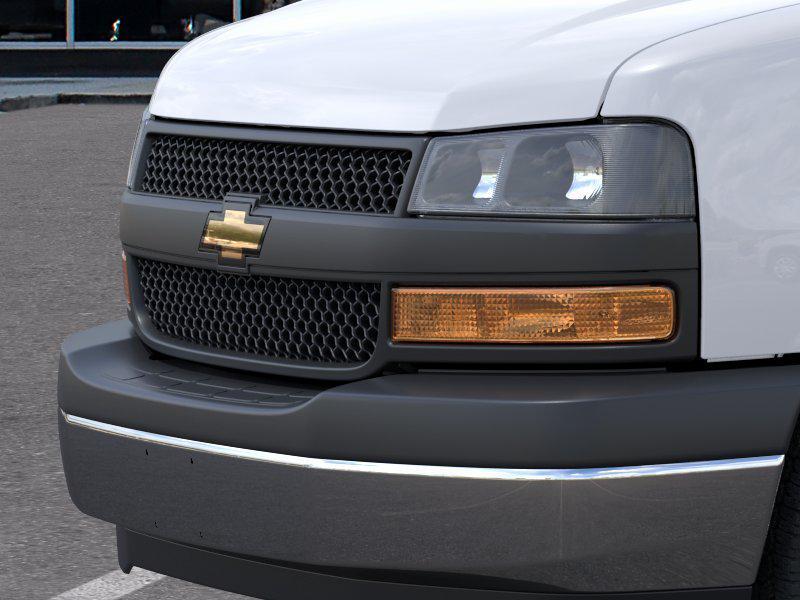 new 2026 Chevrolet Express 2500 car, priced at $49,935