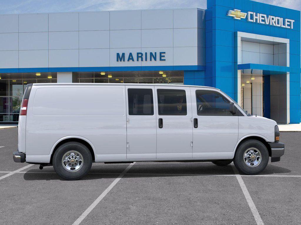 new 2026 Chevrolet Express 2500 car, priced at $49,935