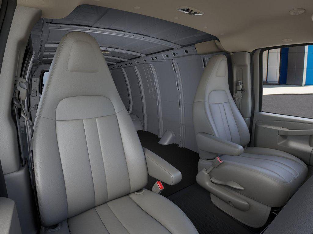 new 2026 Chevrolet Express 2500 car, priced at $49,935