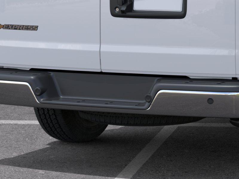 new 2026 Chevrolet Express 2500 car, priced at $49,935