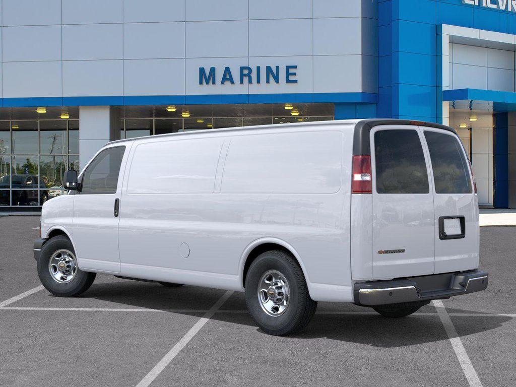 new 2026 Chevrolet Express 2500 car, priced at $49,935