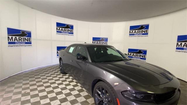 used 2023 Dodge Charger car, priced at $23,900