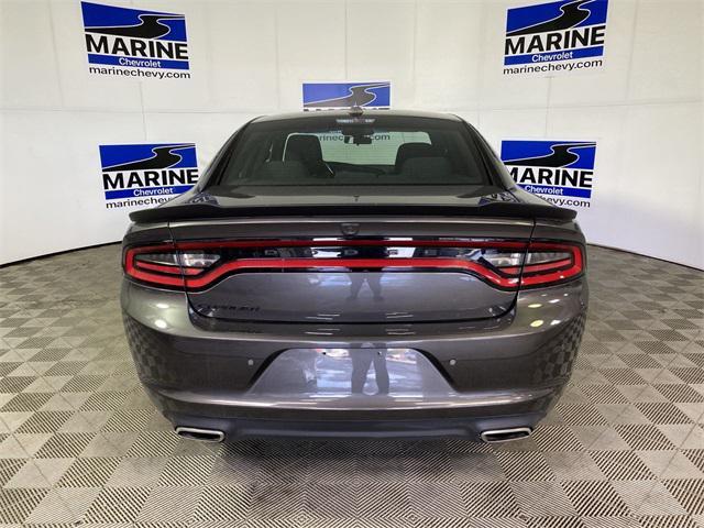 used 2023 Dodge Charger car, priced at $23,900
