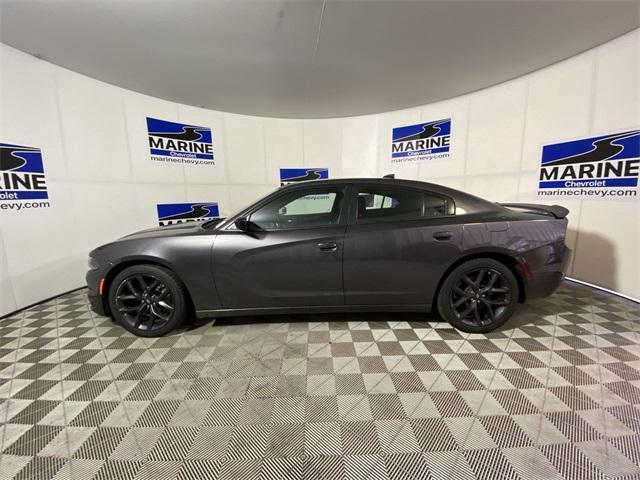 used 2023 Dodge Charger car, priced at $23,900