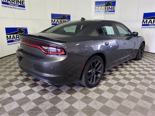 used 2023 Dodge Charger car, priced at $23,900