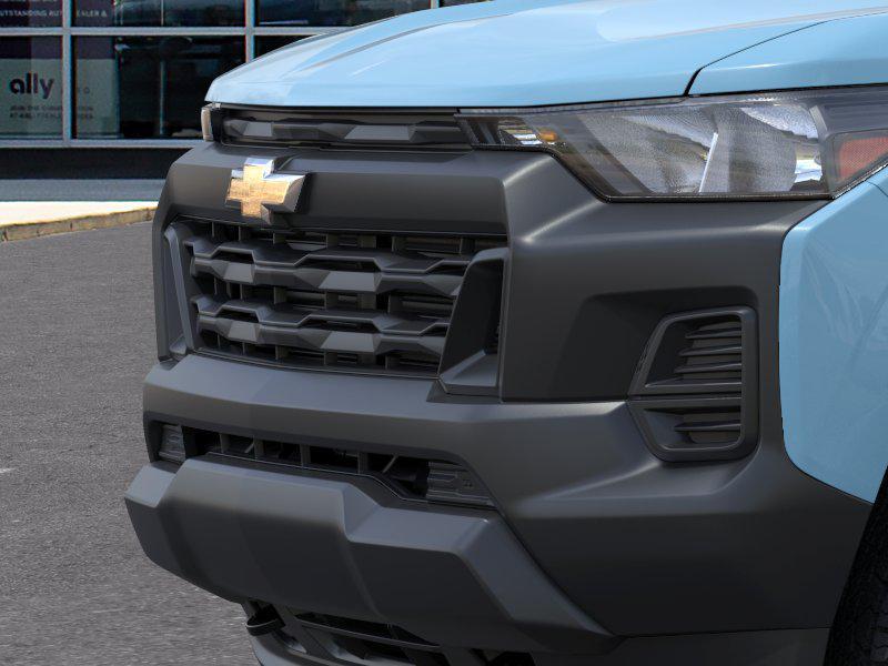 new 2026 Chevrolet Colorado car, priced at $37,715