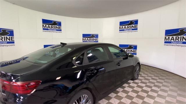 used 2023 Kia Forte car, priced at $18,400