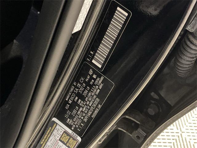 used 2023 Kia Forte car, priced at $18,400