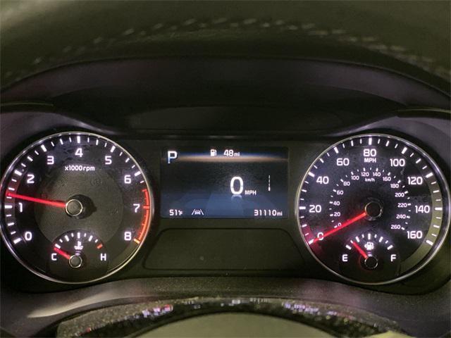 used 2023 Kia Forte car, priced at $18,400